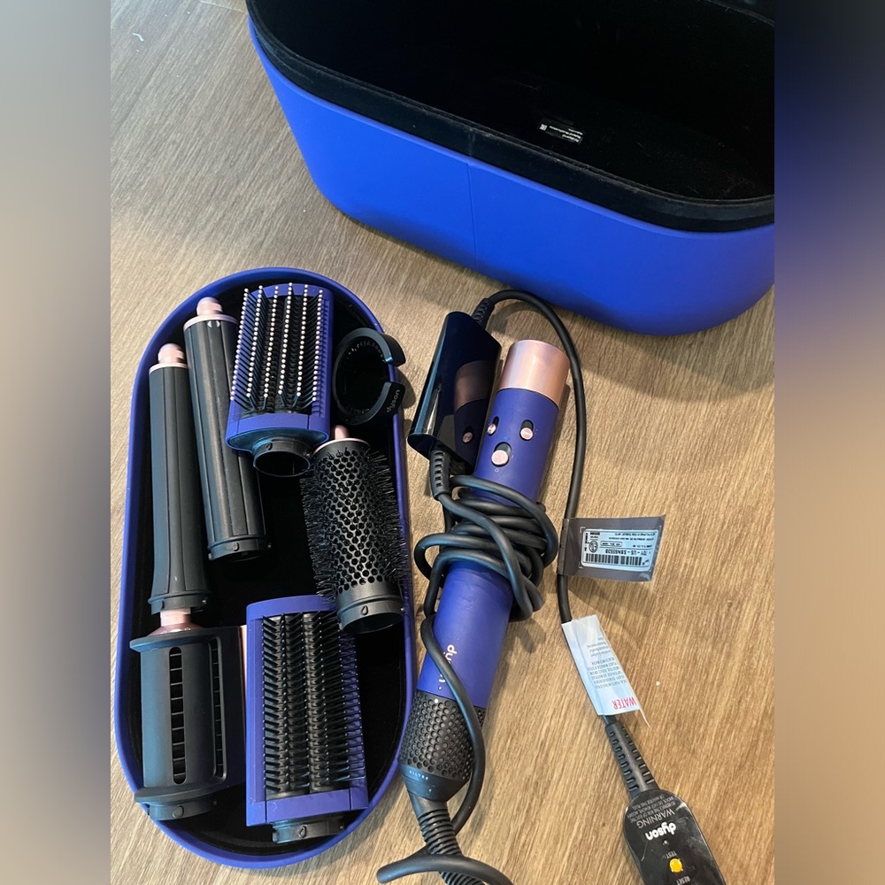 Dyson Airwrap™ multi-styler Complete Long (Vinca Blue/ Rosé)